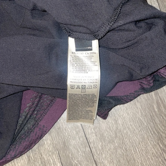 Diesel double lined plaid dress - medium - Picture 8 of 9